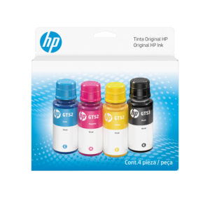 HP BOTELLA DE TINTA COMBO 4 PACK 9F3N4AL