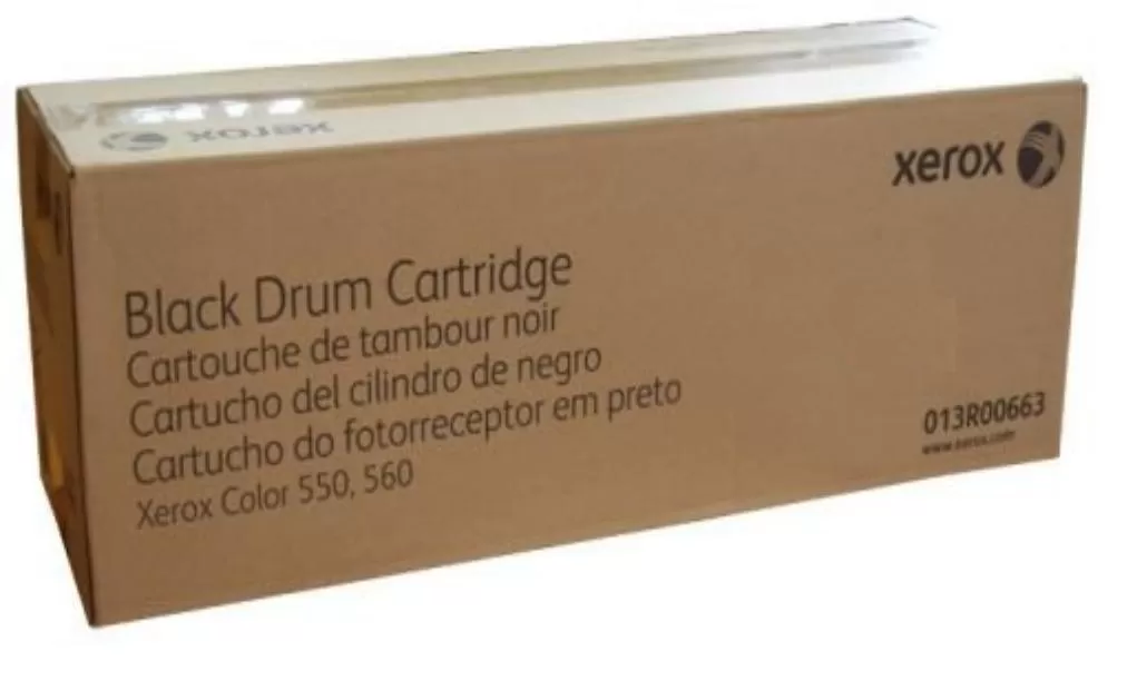 XEROX 013R00663 TAMBOR NEGRO