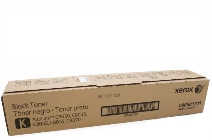 XEROX 006R01701 TONER NEGRO 26K