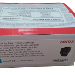 XEROX 006R04369 TONER CYAN ALTA CAPACIDAD 5.5K