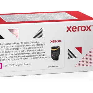 Tóner Xerox MAGENTA 006R04679 2K C410/C415 Garantía de 3 meses.