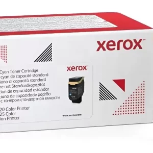 TONER XEROX 006R04832 ALTA CYAN