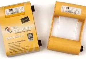 Cinta ZEBRA 800033-840, 200 impresiones por rollo, Cinta