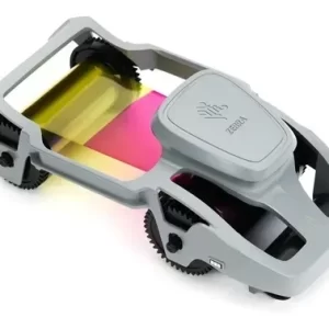 Cinta ZEBRA 800300-250LA, YMCKO, Zebra ZC100, ZC300