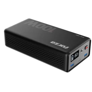 Central eléctrica portátil 100W, Toma 1CA, LFP - 110V