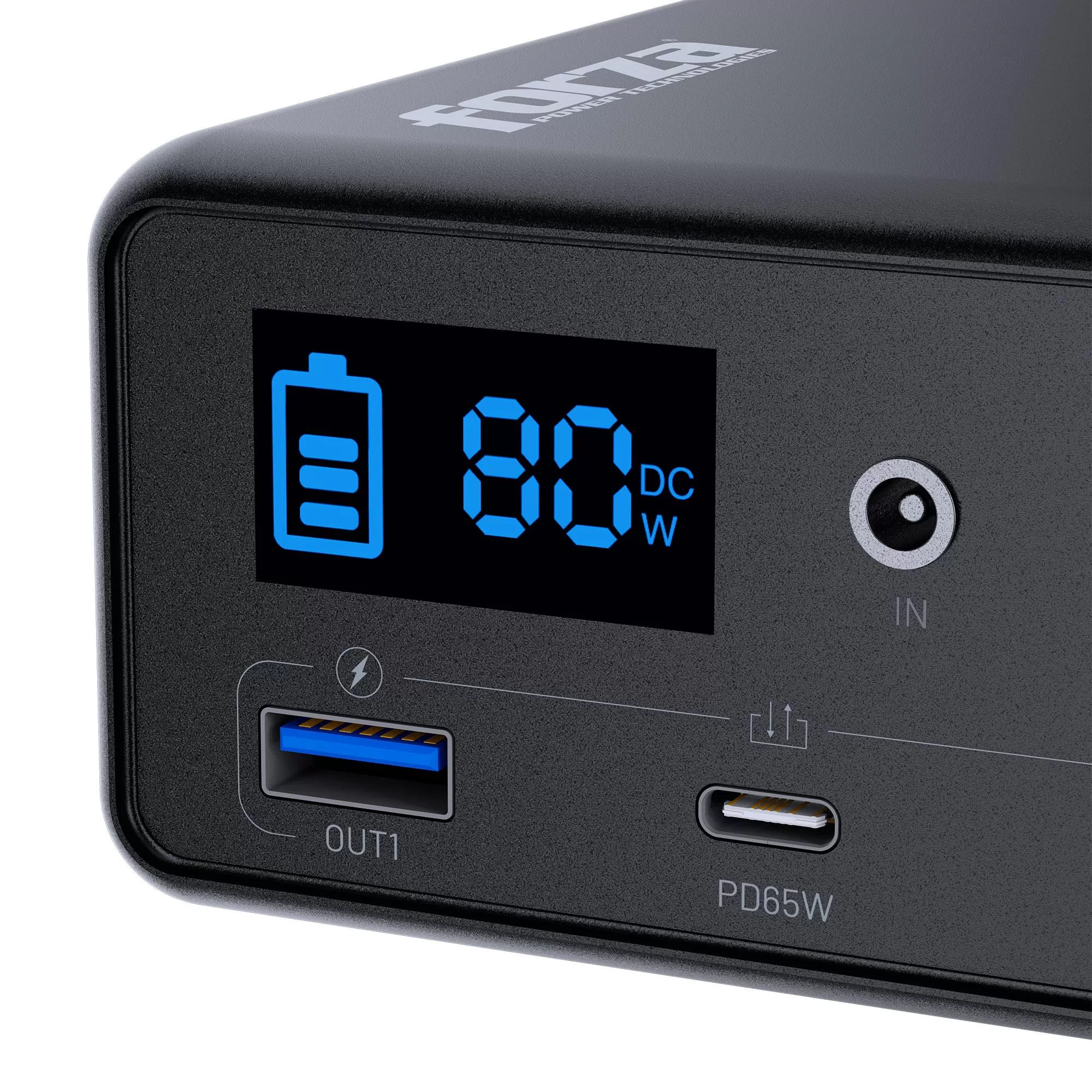 Central eléctrica portátil 100W, Toma 1CA, LFP - 110V - Imagen 3