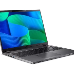 LAPTOP ACER TRAVELMATE P2 16 CORE I5-1335U; PANTALLA 16 1920 X 1200; 8 GB DDR5; 512 GB SSD; WINDOWS 11 PRO; 1 AÑO DE GARANTÍA + 1 AÑO CONTRA ROBO
