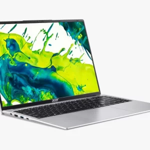 LAPTOP ACER ASPIRE LITE 16 i5-1334U; PANTALLA 16 PULGADAS IPS; 512 GB SSD; WINDOWS 11 HOME; 1 AÑO DE GARANTÍA + 1 AÑO CONTRA ROBO; PLATA