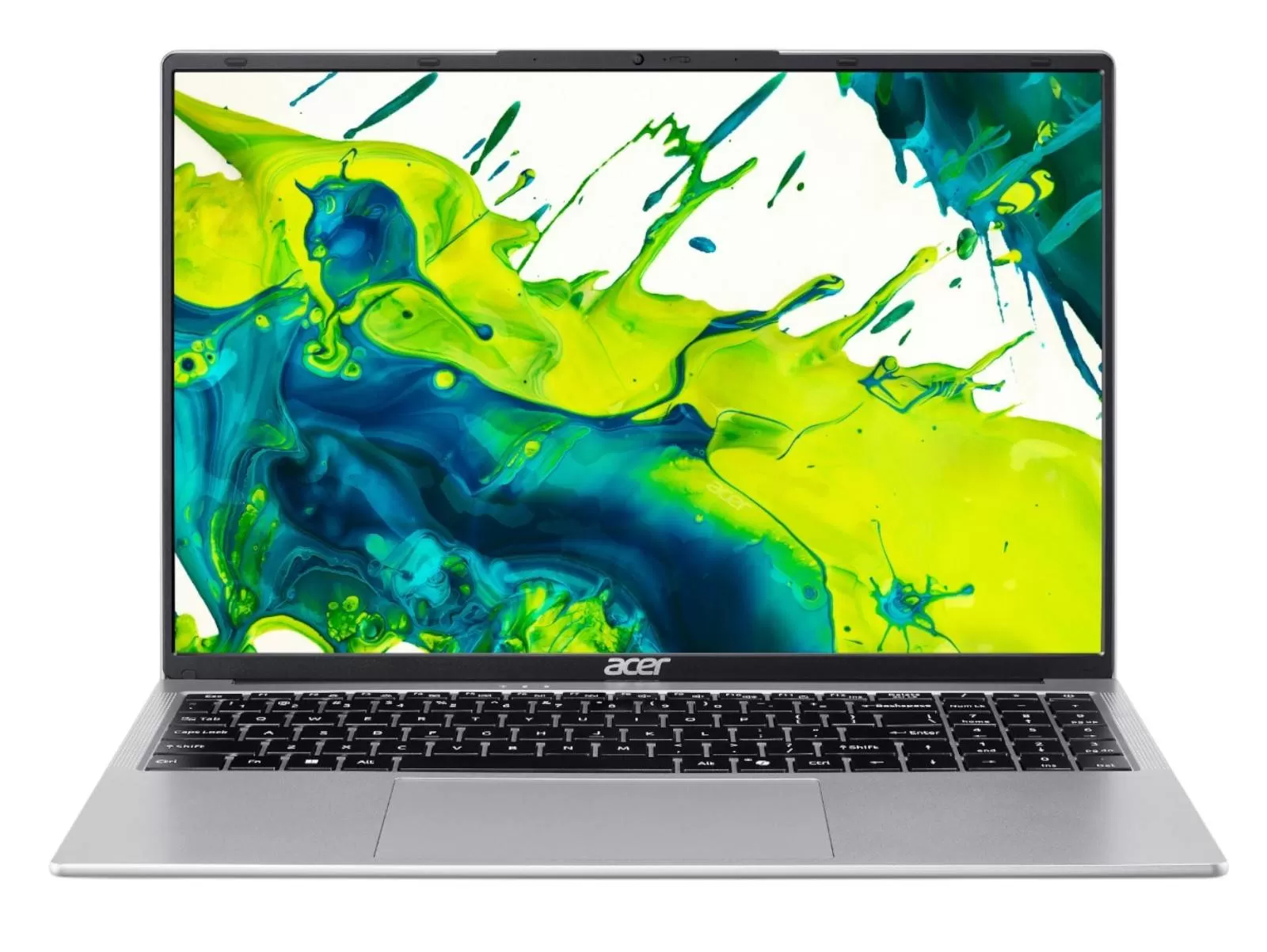 LAPTOP ACER ASPIRE LITE 16 i5-1334U; PANTALLA 16 PULGADAS IPS; 512 GB SSD; WINDOWS 11 HOME; 1 AÑO DE GARANTÍA + 1 AÑO CONTRA ROBO; PLATA - Imagen 5