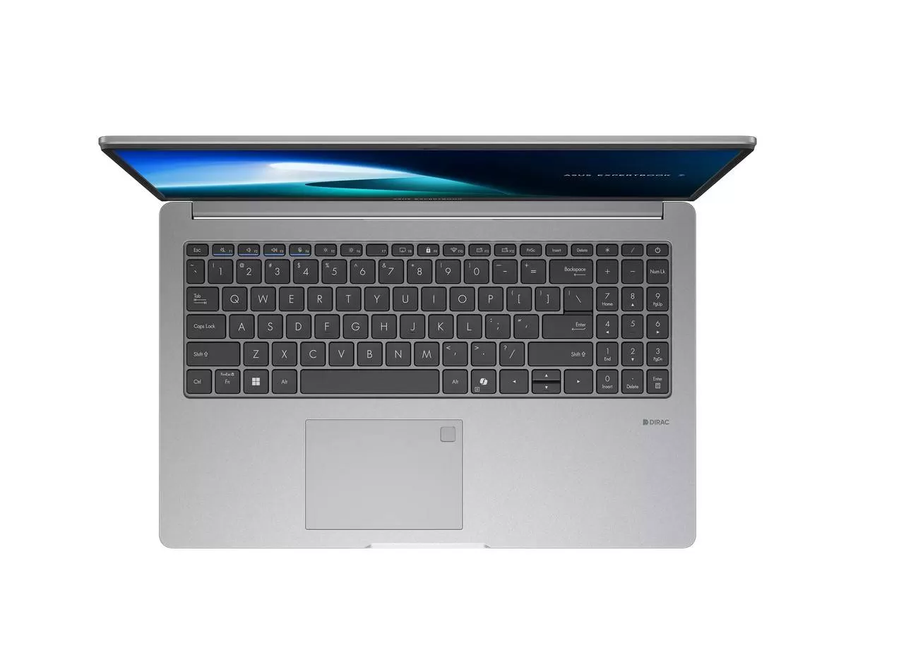 Laptop ASUS Expertbook P1, 15.6 Pulgadas 1920x1080 Full HD, Intel Core i5-13420H, 8GB, 512GB SSD, Windows 11Pro - Imagen 2