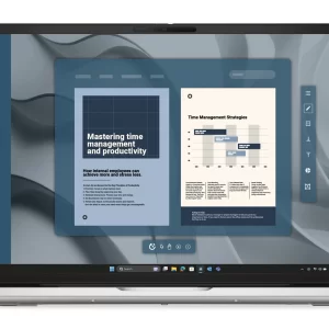 Laptops DELL PRO 16, Ryzen AI 7 350 Copilot+, 50 TOPS NPU, 16 GB, 512 GB SSD, Windows 11 Pro