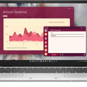 DELL PRO 14 PC14250_U5ARL16512WPS_3W 19T84. Core Ultra 5 235U. 16 GB.Pantalla 14 Pulgadas. 512 GB SSD. W 11 Pro. Garantía 3 Year