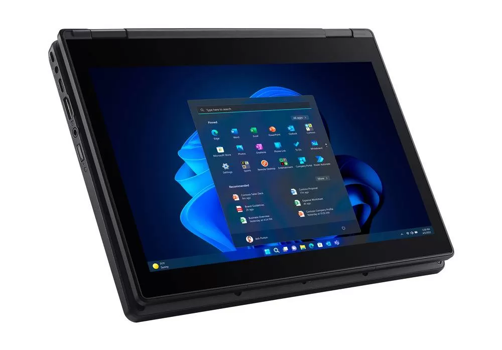 Laptop portátil 11.6 pulgadas convertible EP20AN2 - Imagen 2