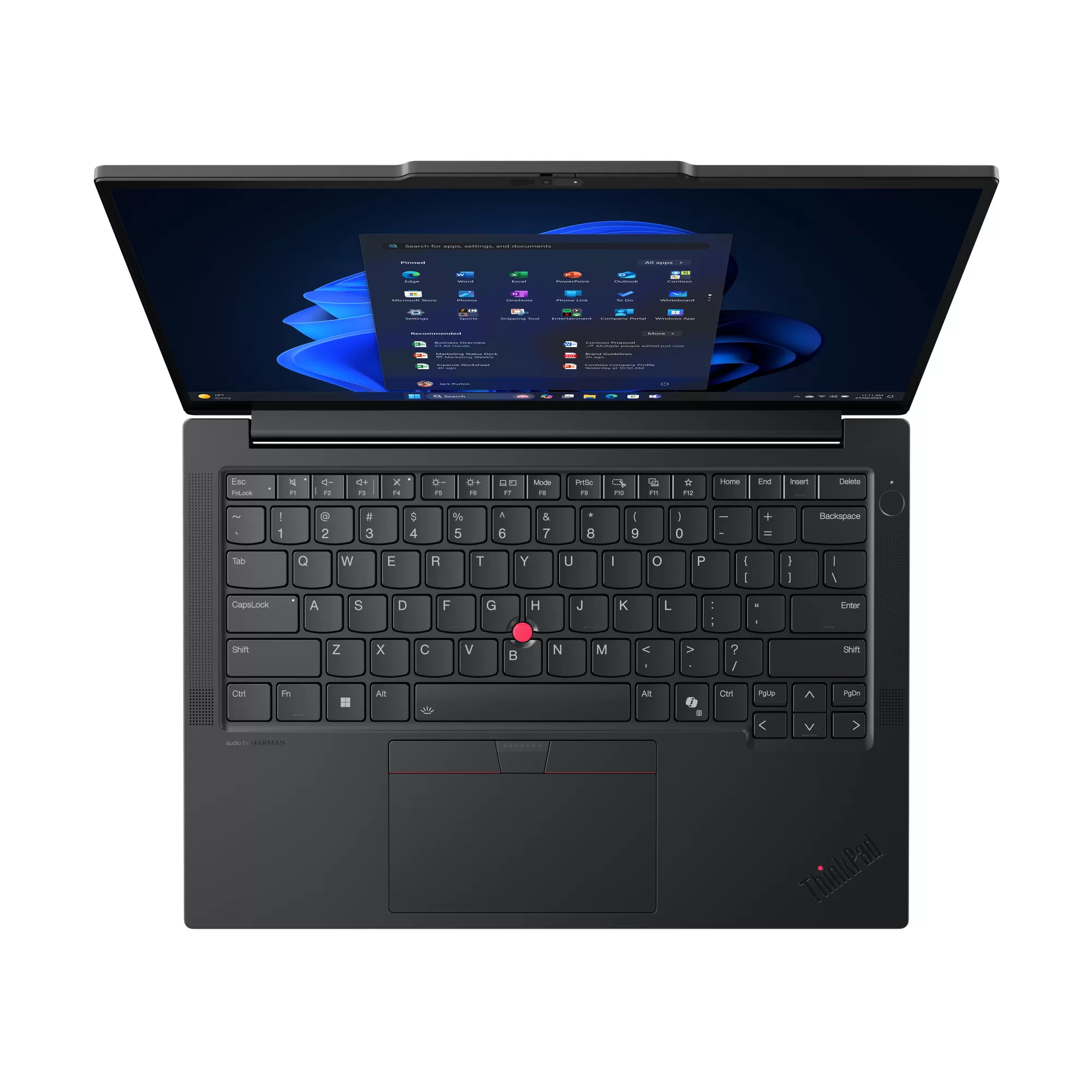 Laptop LENOVO ThinkPad E14 G7, 14 Pulgadas, AMD Ryzen 5 220, 32 GB, Windows 11 Pro, 1TB SSD - Imagen 3