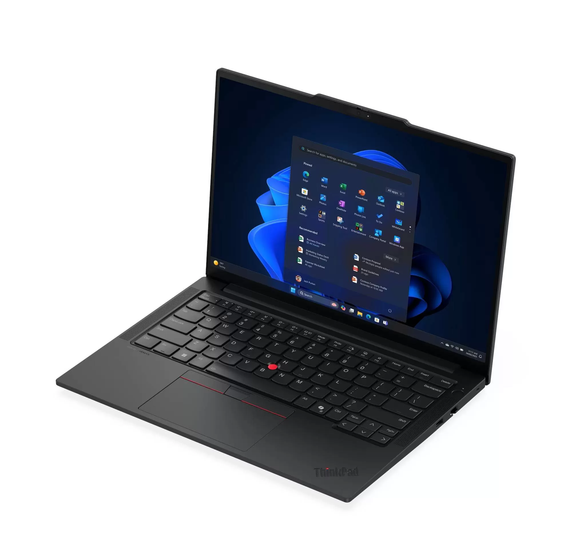 Laptop LENOVO ThinkPad E14 G7, 14 Pulgadas, Intel Core 5 210H, 16 GB, Windows 11 Pro, 512 GB SSD