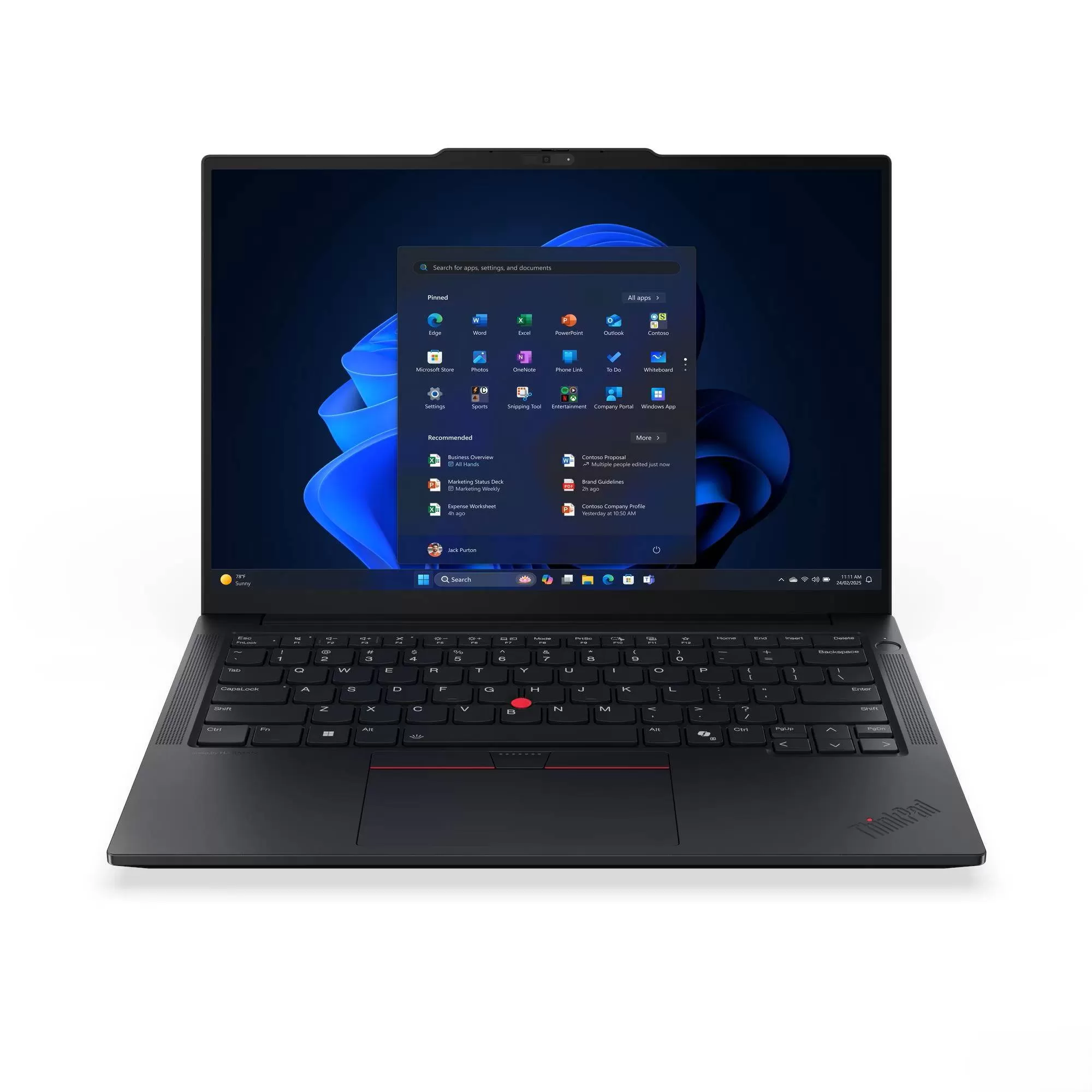 Laptop LENOVO ThinkPad E14 G7, 14 Pulgadas, AMD Ryzen 7 250, 32 GB, Windows 11 Pro, 1TB SSD