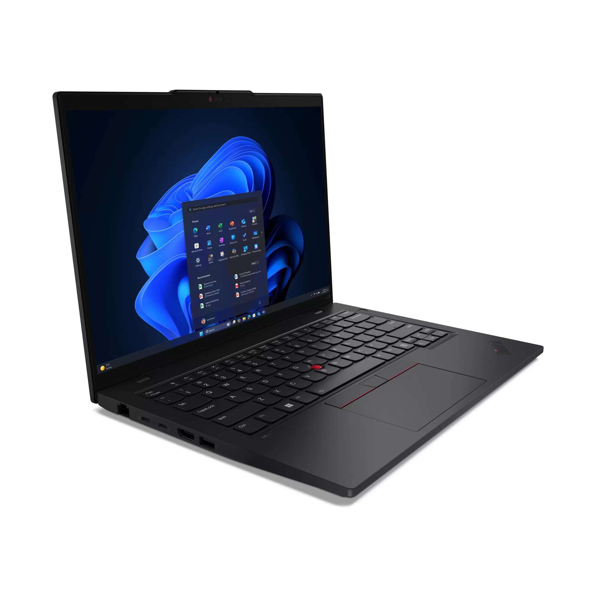 Laptop LENOVO ThinkPad L14 G6, 14 Pulgadas, Intel Core Ultra 7 255U, 16 GB, Windows 11 Pro, 512 GB SSD - Imagen 7