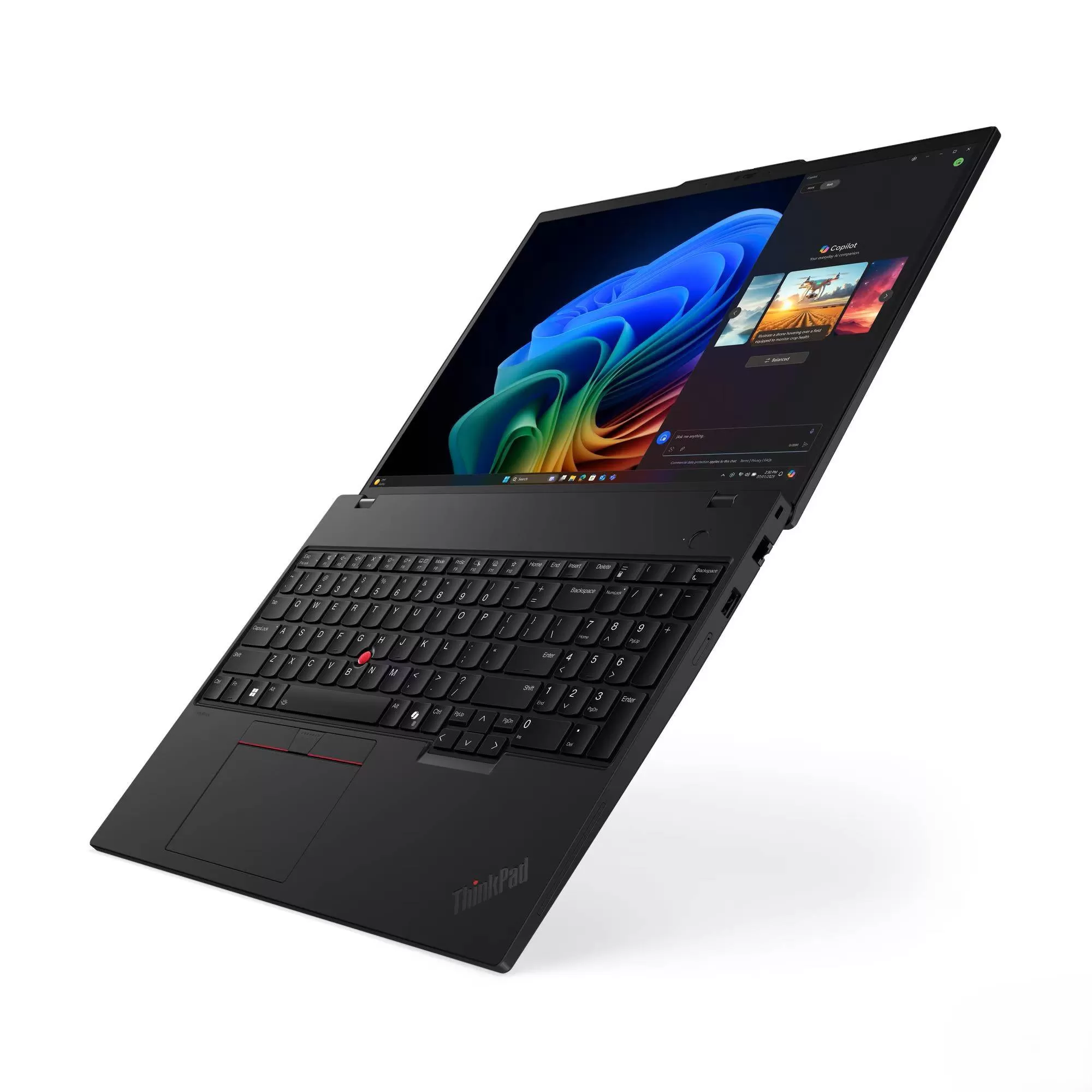 Laptop LENOVO ThinkPad T16 G4, 16 Pulgadas, Intel Core Ultra 7 255U, 16 GB, Windows 11 Pro, 512 GB SSD