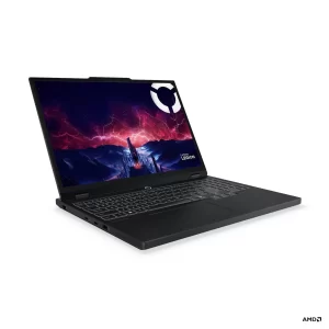 LENOVO LEGION 5 15AHP10,AMD Ryzen 7 260, Ram 16 GB, Tarjeta de video NVIDIA GeForce RTX 5050 8GB GDDR7, Windows 11 home, 1 TB SSD, 15.3 pulgadas.