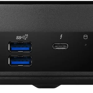 Mini PC MSI CUBI 5 12M-086BUS, Intel Core i3, i3-1215U, DDR4