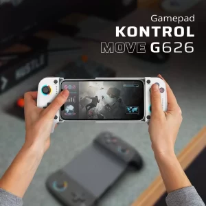 Gamepad Inalámbrico Kontrol Move G626 BALAMRUSH LEGEND SERIES