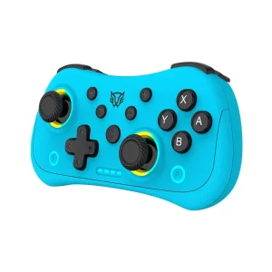 Gamepad control Inalámbrico BALAMRUSH POCKET G555 Azul. Conexión Bluetooth 5.0 Dual Mode + Alámbrico