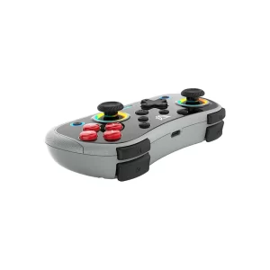 Gamepad control Inalámbrico BALAMRUSH POCKET G555 Gris / Negro. Conexión Bluetooth 5.0 Dual Mode + Alámbrico