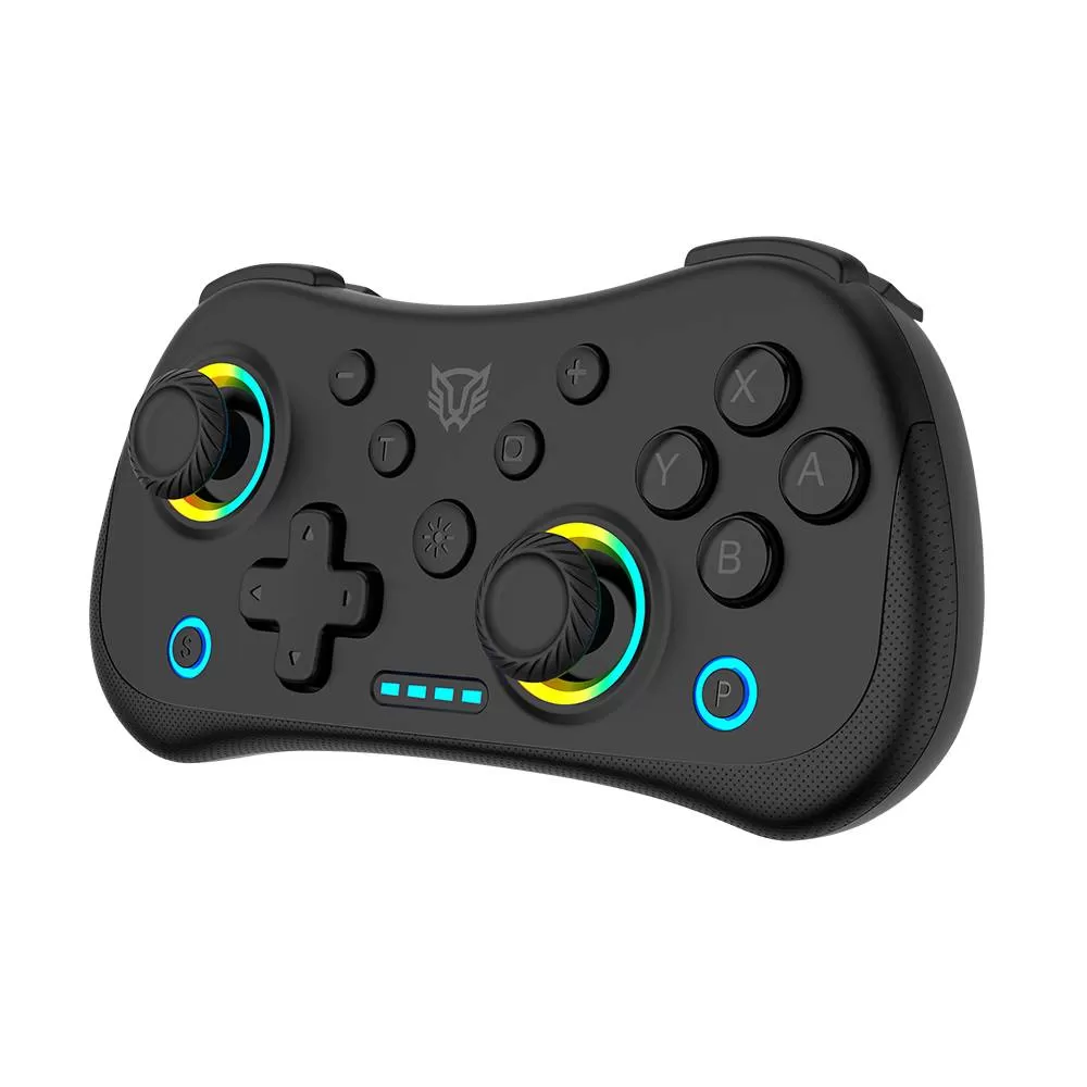 Gamepad control Inalámbrico BALAMRUSH POCKET G555 Negro. Conexión Bluetooth 5.0 Dual Mode + Alámbrico
