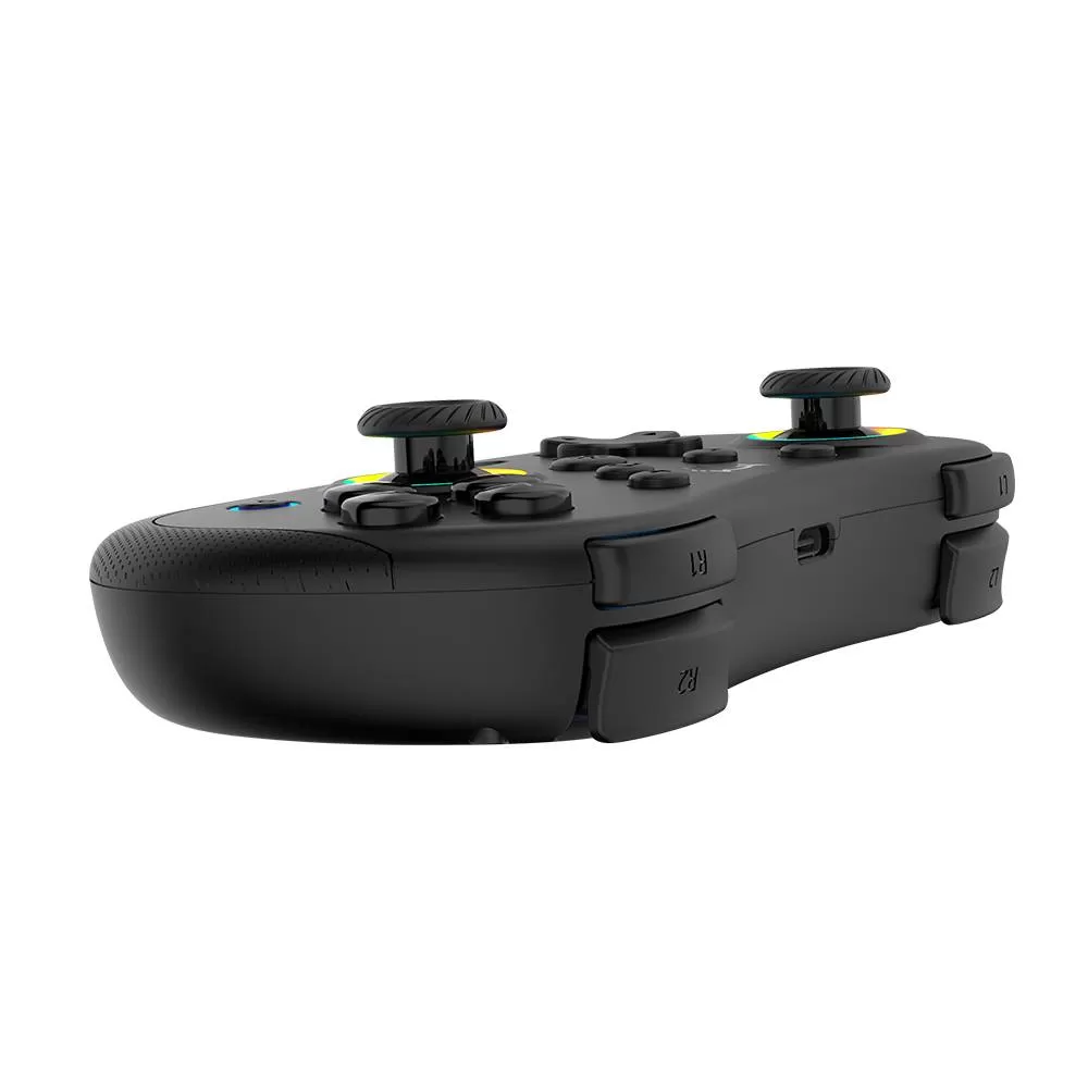 Gamepad control Inalámbrico BALAMRUSH POCKET G555 Negro. Conexión Bluetooth 5.0 Dual Mode + Alámbrico - Imagen 2