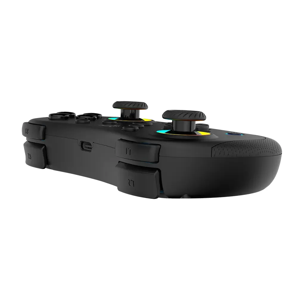 Gamepad control Inalámbrico BALAMRUSH POCKET G555 Negro. Conexión Bluetooth 5.0 Dual Mode + Alámbrico - Imagen 4