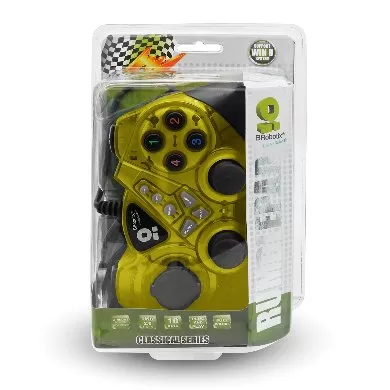 Control BROBOTIX 751899Y, Gamepad, PC, 10 botones - Imagen 3