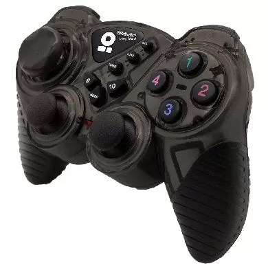 CONTROL PARA JUEGOS BROBOTIX 751899H, Gamepad, PS/PC, Analógico/Digital, 10 botones, Alámbrico - Imagen 2