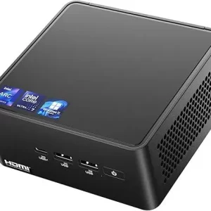 ASUS OPBG NUC 14 Pro RNUC14RVHU500001I es una mini PC de alto rendimiento equipada con un procesador Intel Core Ultra 5 125H con 14 núcleos