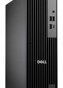 Computadora Escritorio DELL PRO SLIM QCS1250 QCS1250_U5ARL16512WPS_3W GFCMC. Core Ultra 5 235, 16GB, Windows 11 Pro, Garantía 3 Year.