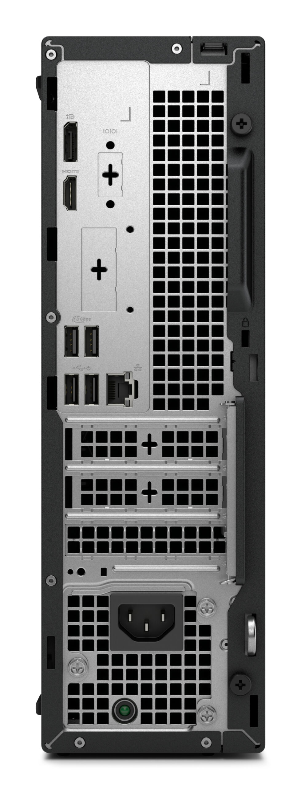 Computadora Escritorio DELL PRO SLIM QCS1250 QCS1250_U5ARL16512WPS_3W GFCMC. Core Ultra 5 235, 16GB, Windows 11 Pro, Garantía 3 Year. - Imagen 3