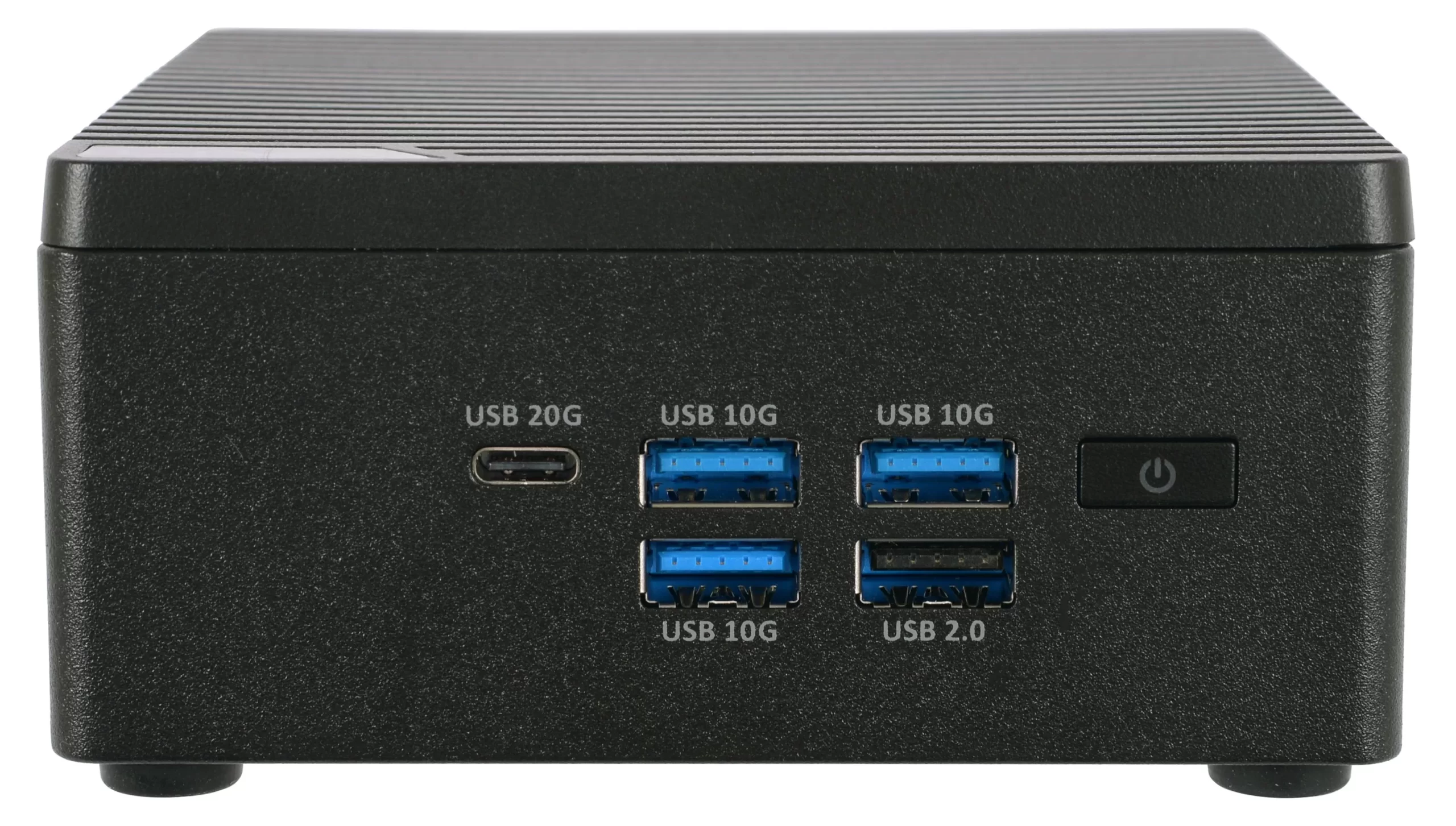 MINI PC ECS LIVA Z7 PLUS, CPU INTEL ULTRA 5 125H, BARBONE, RAM 2 x SO-DIMMs DDR5 (HASTA 96GB), ROM 1 x M.2 2280 PCIe (HASTA 1TB), SIN SISTEMA OPERATIVO. - Imagen 2