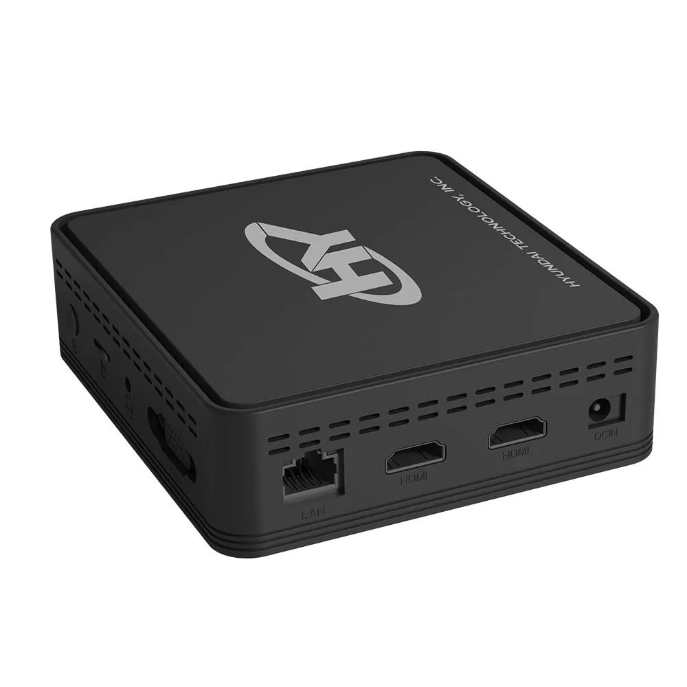 Mini PC HYUNDAI HTN4020MPC04, Intel Celeron N4020 4GBDDR4(hasta 8GB)/128 Windows 11 Home - Imagen 2