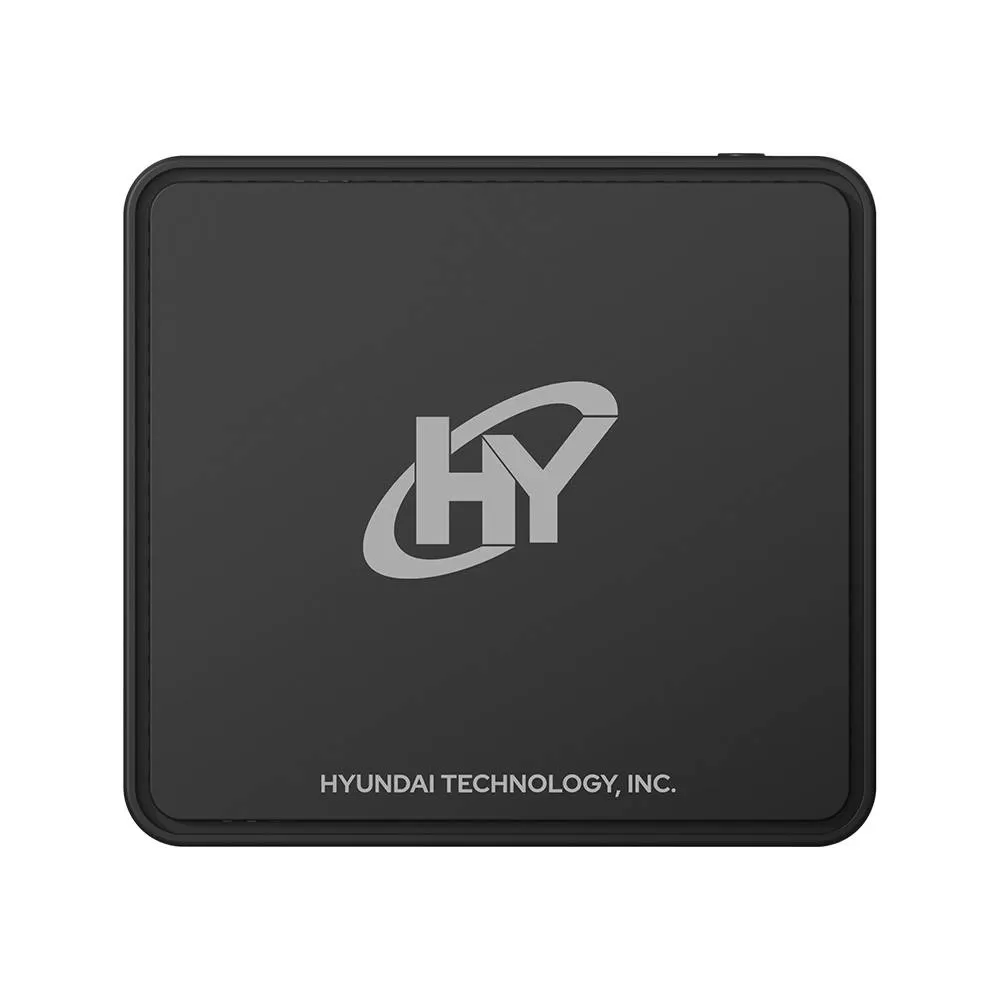 Mini PC HYUNDAI HTN4020MPC04, Intel Celeron N4020 4GBDDR4(hasta 8GB)/128 Windows 11 Home - Imagen 6