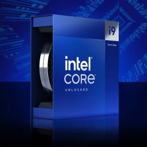 Procesador Intel® Core™ i9-14900K (14.ª generación), LGA 1700, 36 MB caché, 32 hilos. Con Intel® Thermal Velocity Boost, Intel® Turbo Boost Max Technology