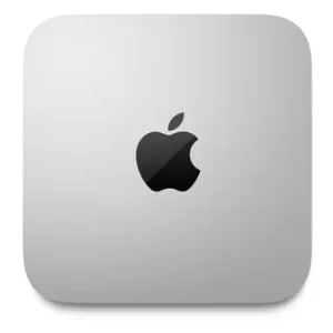 Mac Mini: Chip M1 de Apple con CPU de Ocho Núcleos y GPU de Ocho Núcleos, 512 GB SSD