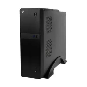 Computadora Vorago Slimebay SBA RYZEN 5 5600GT-TR-1 8GB RAM /512GB