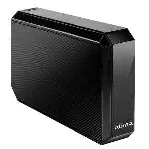 Disco Duro Externo ADATA HM800 , 6 TB, USB 3.2 (USB 3.1, 3.0, 2.0), 3.5 pulgadas, Negro