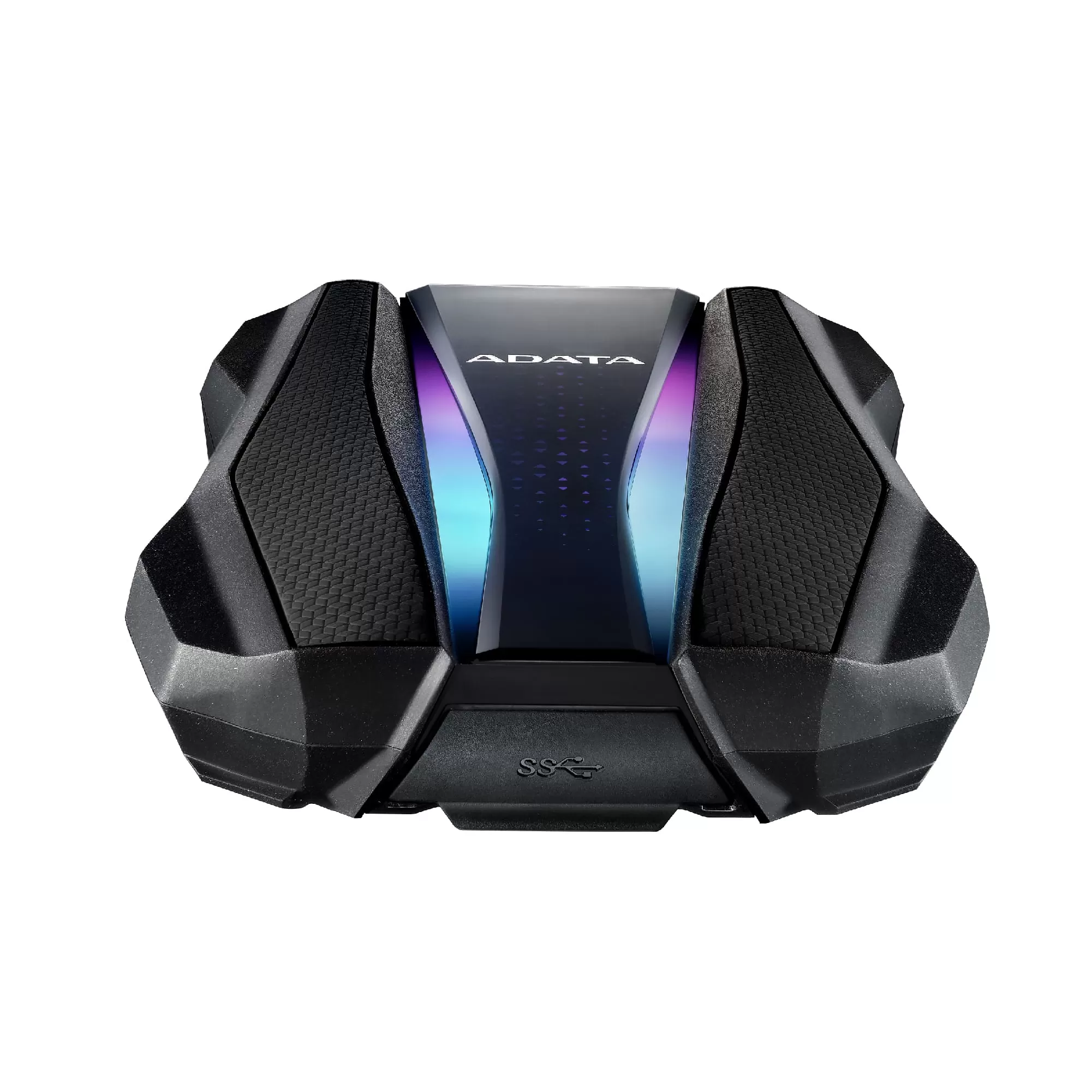 Disco Duro Externo ADATA HD770G, 2 TB, USB 3.2 Gen 1, 2.5 pulgadas, Negro - Imagen 4