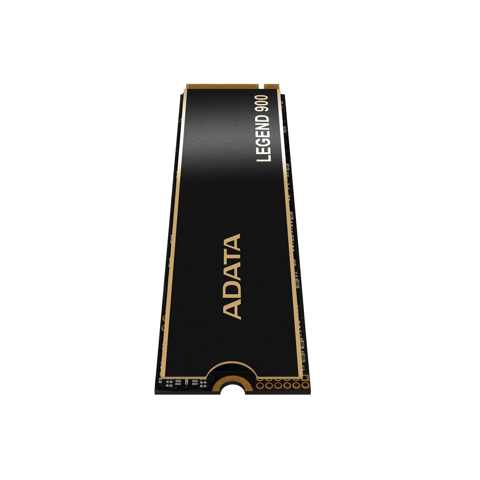 Unidad de Estado Sólido ADATA LEGEND 900 512GB PCIe Gen4x4 M.2 2280, Con disipador de aluminio. SLEG-900-512GCS - Imagen 2
