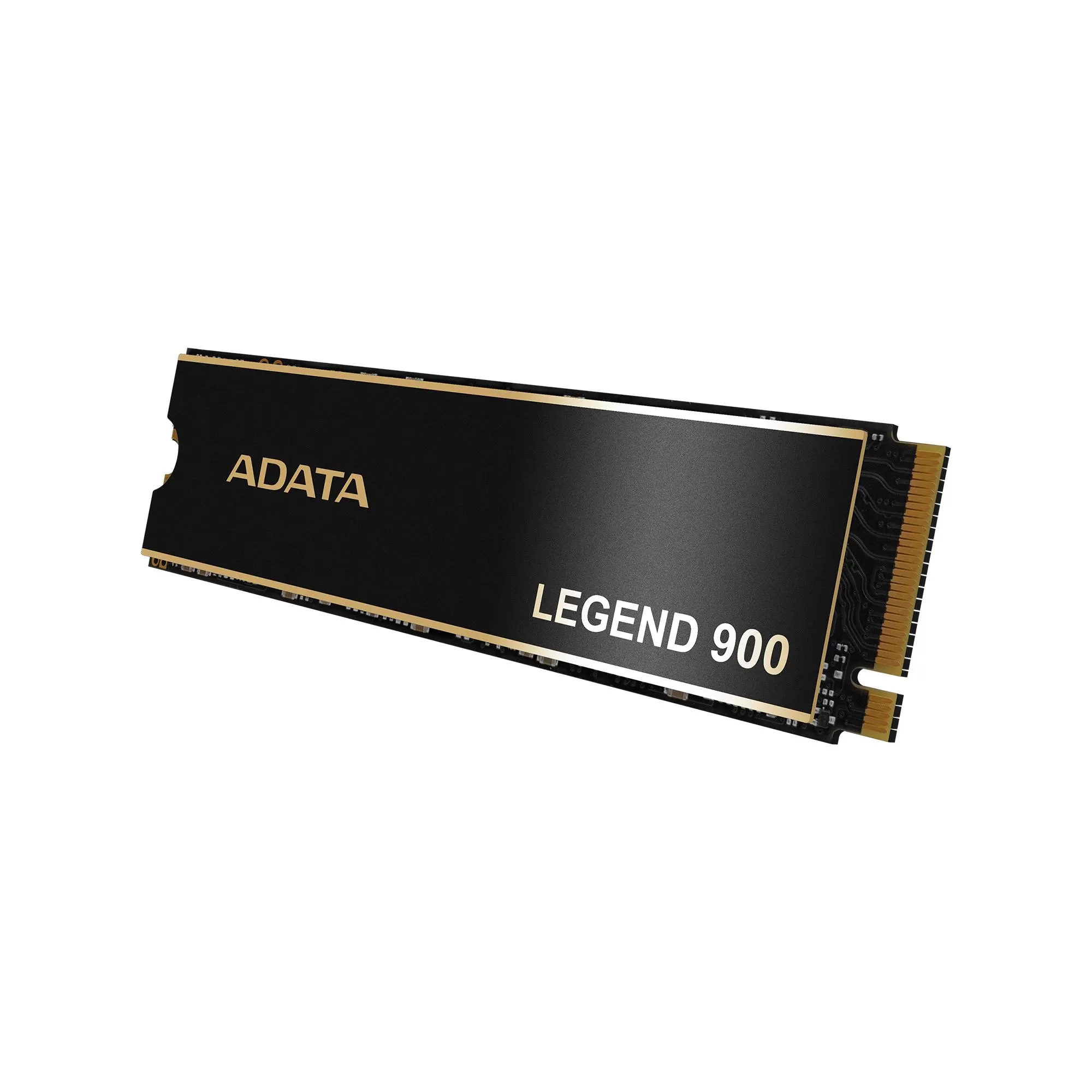 Unidad de Estado Sólido ADATA LEGEND 900 512GB PCIe Gen4x4 M.2 2280, Con disipador de aluminio. SLEG-900-512GCS - Imagen 3