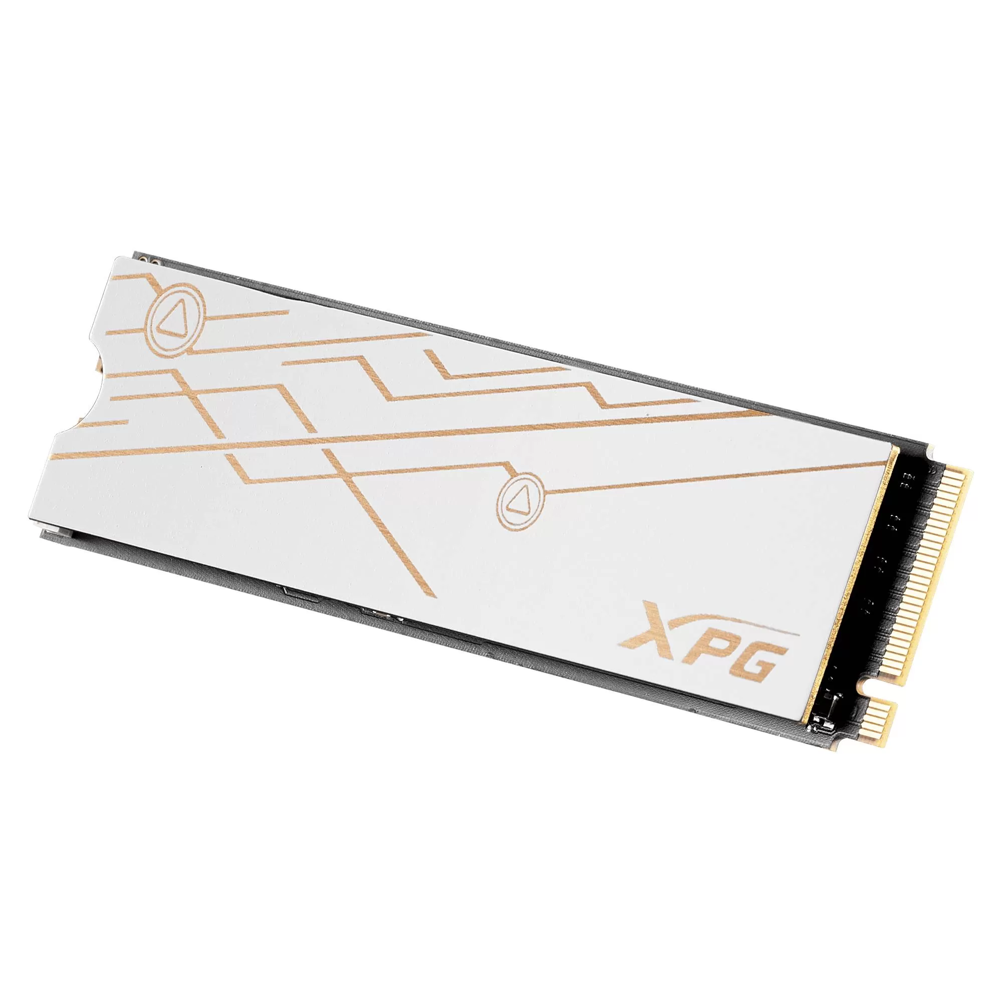 Unidad de Estado Sólido XPG MARS 980 BLADE 1TB PCIe Gen5 x4 M.2 2280, velocidades lectura/escritura sec. de hasta 14,000/13,000MB/s, SMAR-980B-1TCS