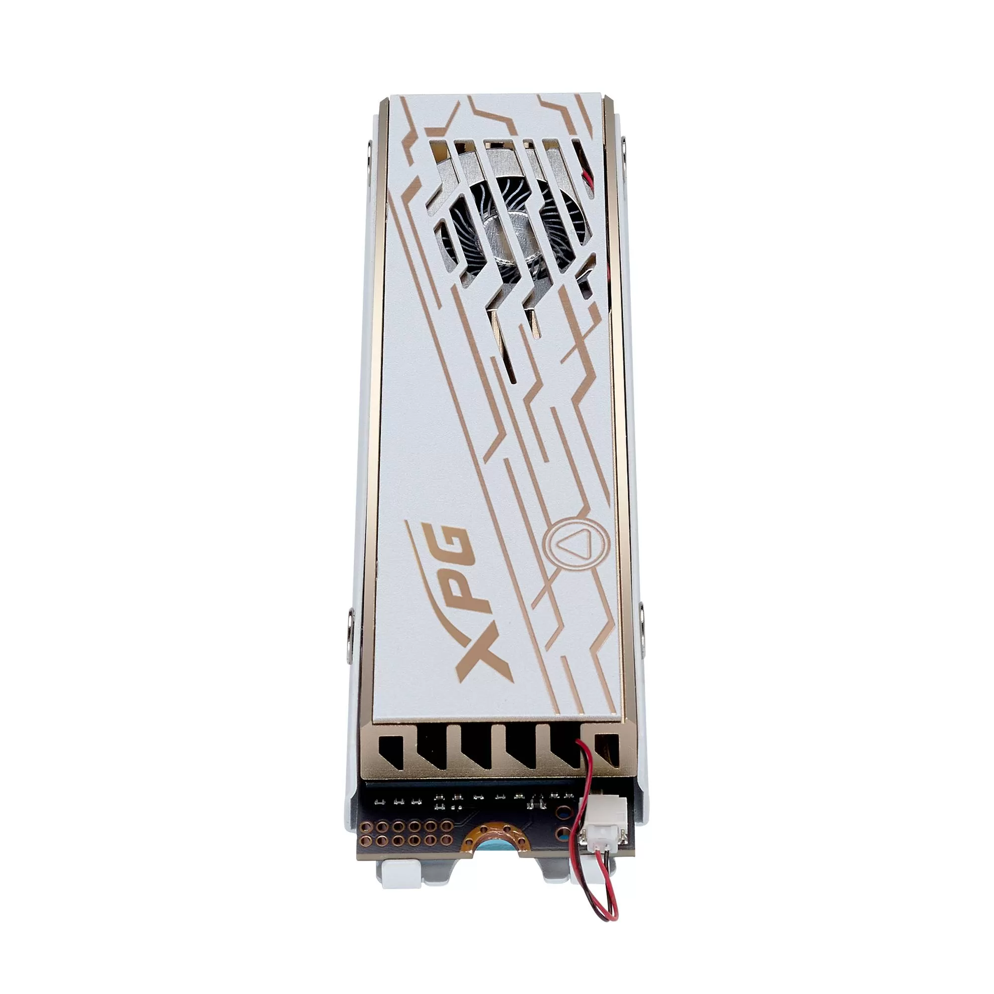 Unidad de Estado Sólido XPG MARS 980 PRO 1TB PCIe Gen5 x4 M.2 2280, velocidad lectura/escritura secuencia de hasta 14,000/13,000MB/s, SMAR-980P-1TCI - Imagen 2