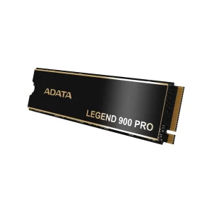 Unidad de Estado Sólido ADATA LEGEND 900 PRO 2TB PCIe Gen4 x4 M.2 2280, Velocidades de 7,400/6,500MB/s Con disipador de aluminio. SLEG-900P-2TCS