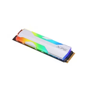 Unidad de Estado Sólido ADATA XPG SPECTRIX S65G, 2TB, M.2 PCIe GEN4X4 (NVMe) , 2280 (Lec/esc 6,000/5,000MB/s). SSPECTRIXS65G-2000G-CI