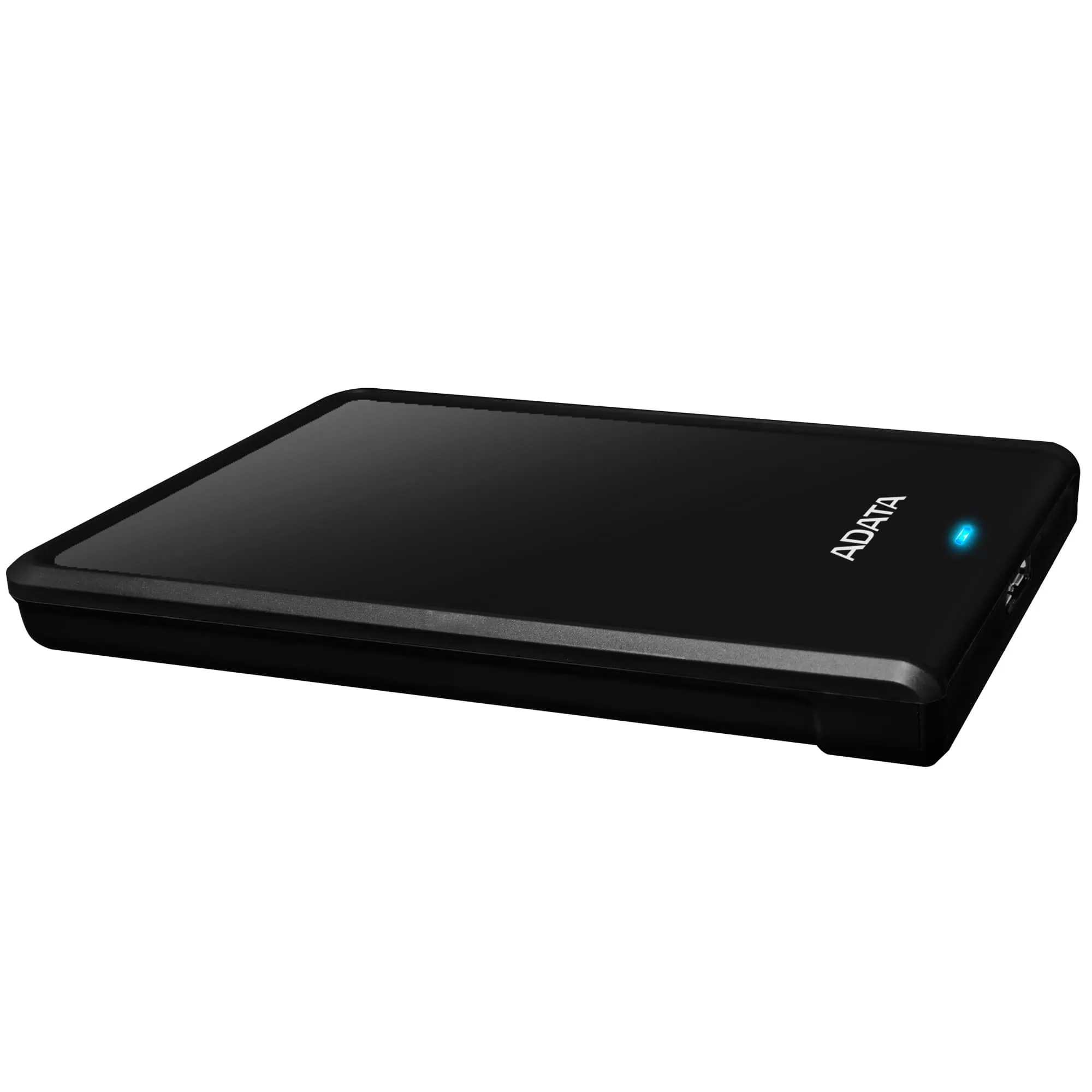 Disco Duro Externo ADATA AHV620S-1TU3-CBK, 1 TB, USB 3.2 Gen1, compatible con USB 2.0, 2.5 pulgadas, Negro - Imagen 2